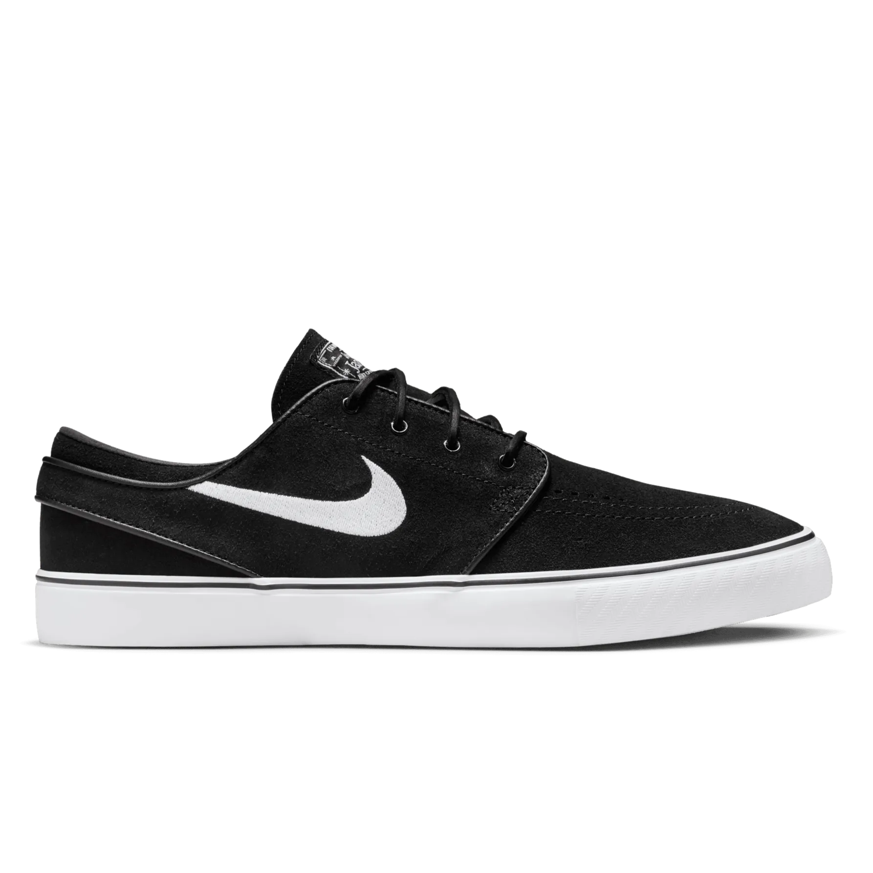 Nike SB Zoom Janoski OG  Skateboard Shoe - Black/White-Black-White