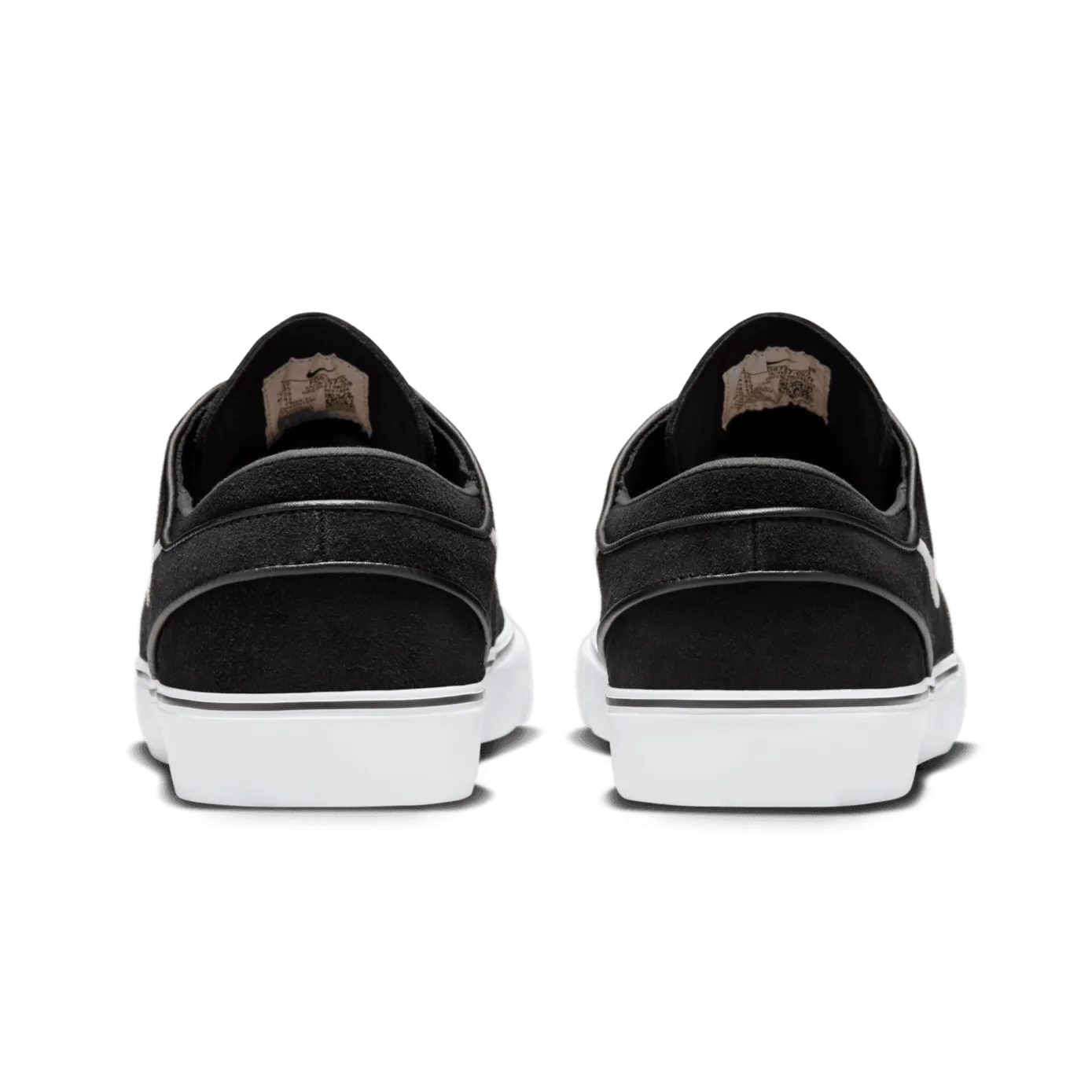 Nike SB Zoom Janoski OG  Skateboard Shoe - Black/White-Black-White