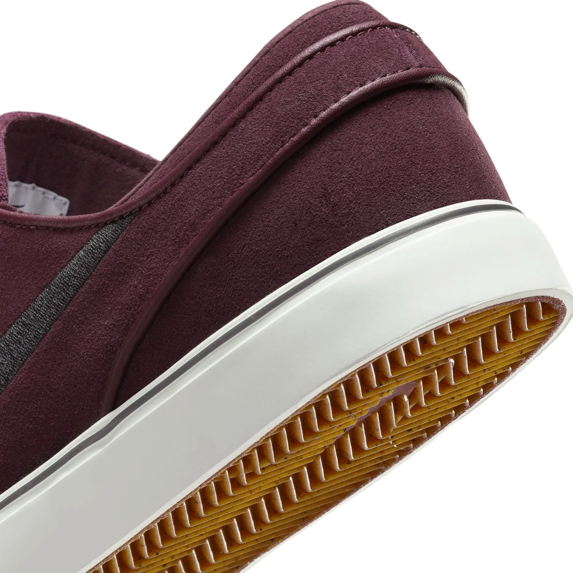Nike SB Zoom Janoski OG  Skateboard Shoe - Burgundy Crush/Black-Burgundy Crush-Sail