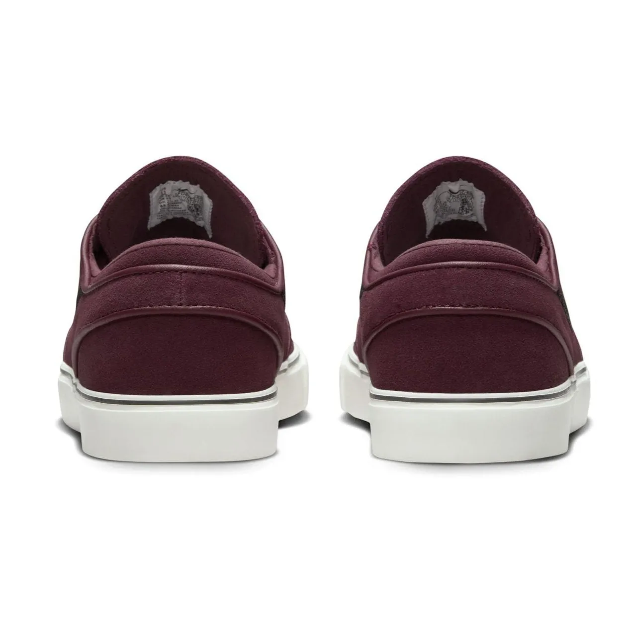 Nike SB Zoom Janoski OG  Skateboard Shoe - Burgundy Crush/Black-Burgundy Crush-Sail