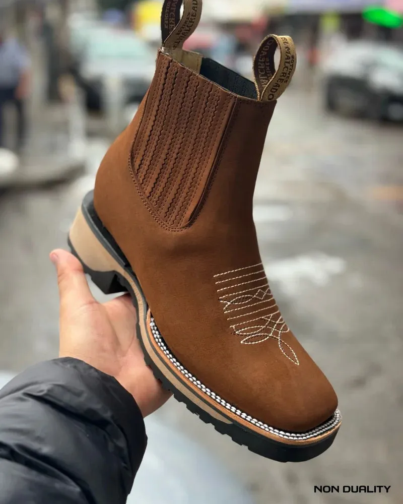 Non Duality | Unisex Cowboy Boots