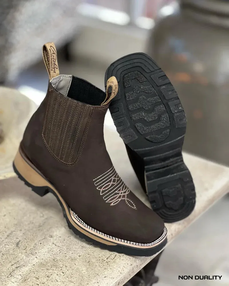 Non Duality | Unisex Cowboy Boots