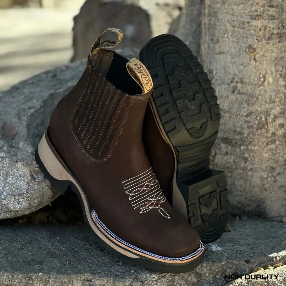 Non Duality | Unisex Cowboy Boots