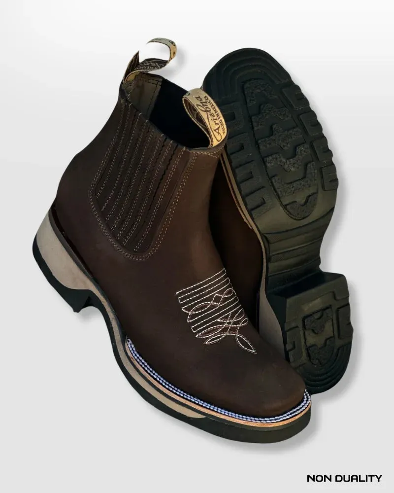 Non Duality | Unisex Cowboy Boots