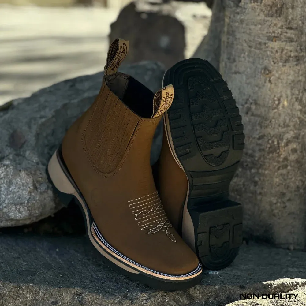 Non Duality | Unisex Cowboy Boots