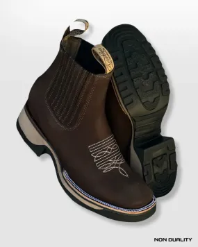 Non Duality | Unisex Cowboy Boots