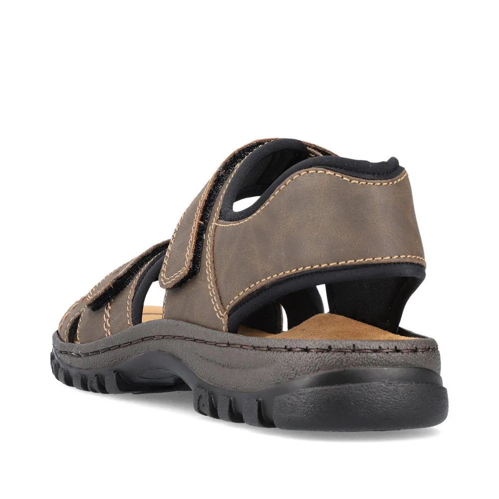 Rieker 25051-27 Mens Sandals