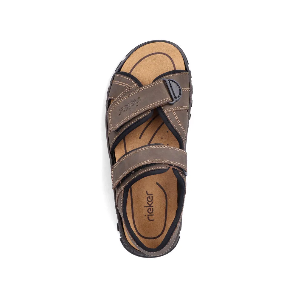 Rieker 25051-27 Mens Sandals