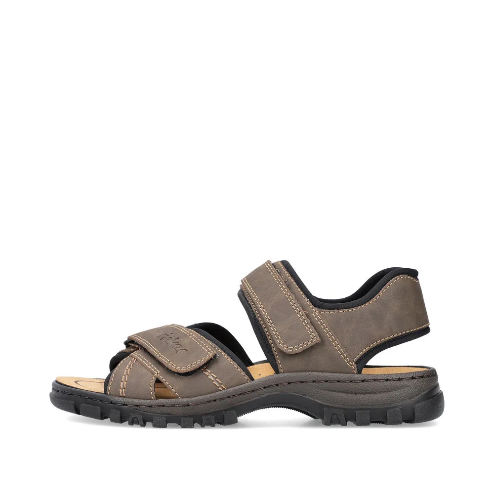 Rieker 25051-27 Mens Sandals