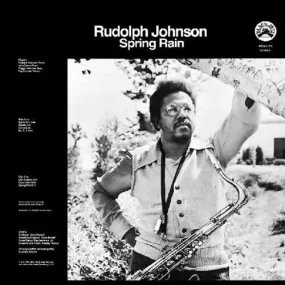 Rudolph Johnson - Spring Rain (LP Vinyl)