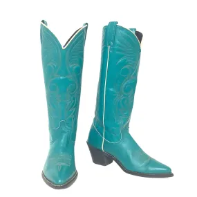 Sheplers Cowboy Boots