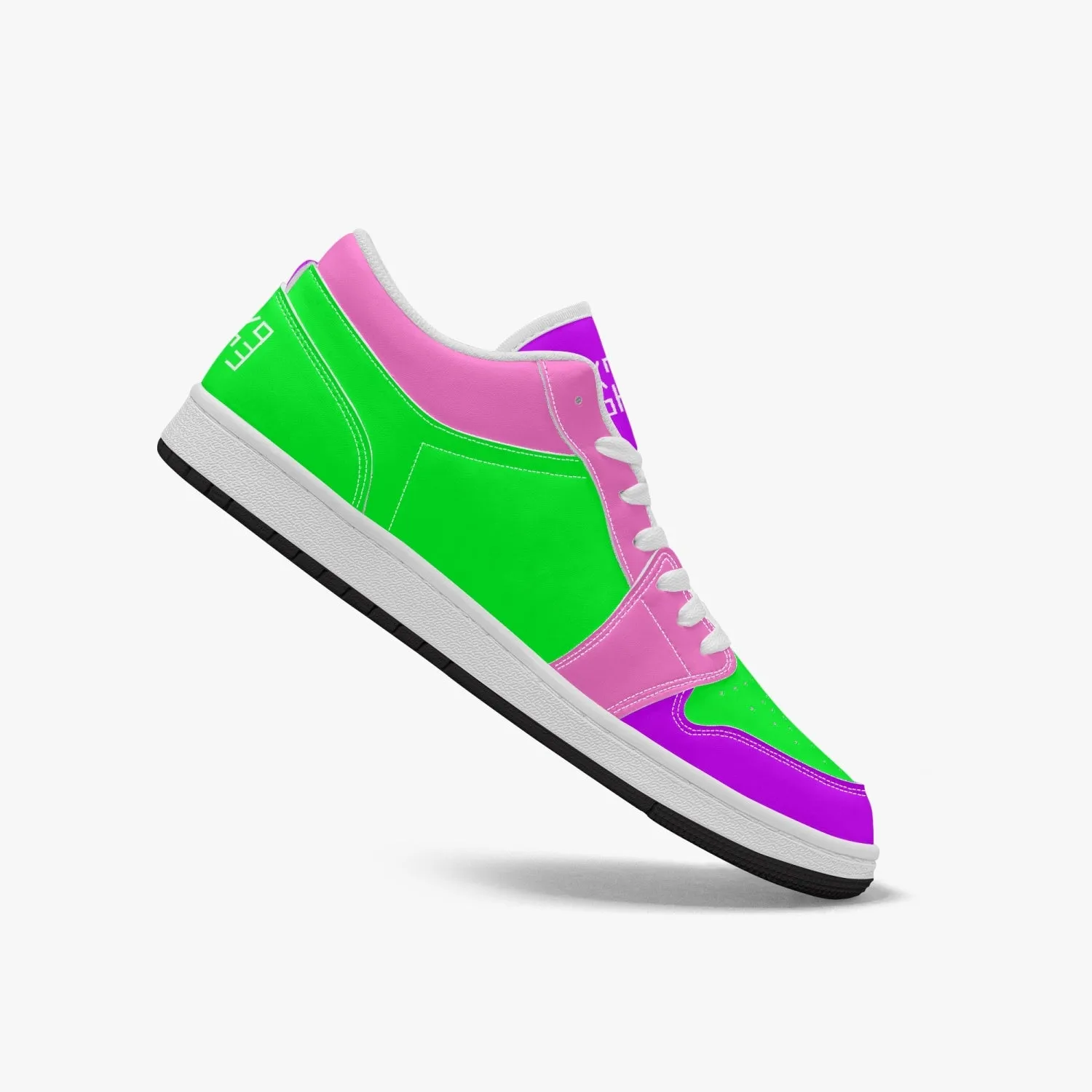Sixty Eight 93 Logo White PGLG SENTLT1 Shoes