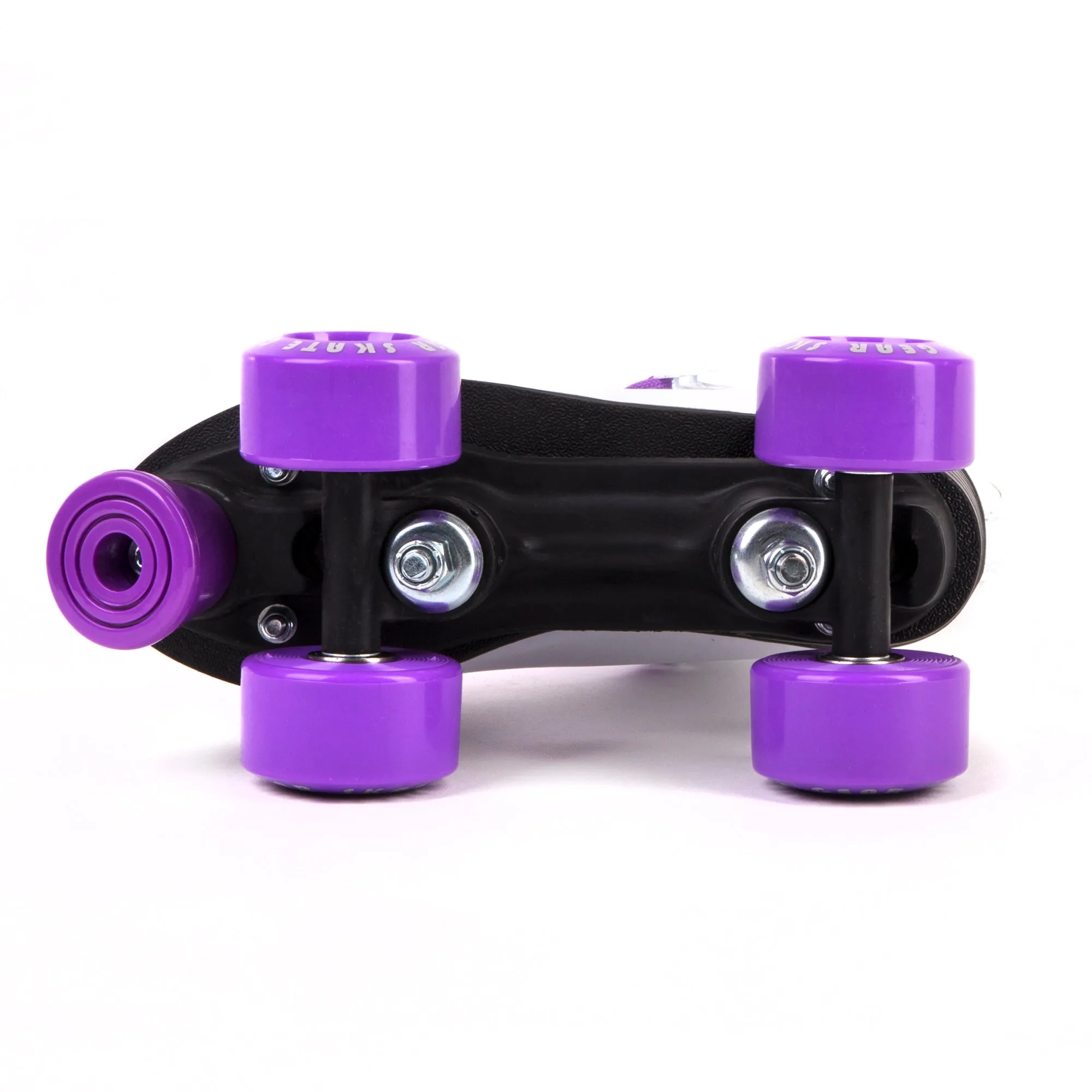 Skate Gear Roller Skates with Ankle Support (LED wheels)