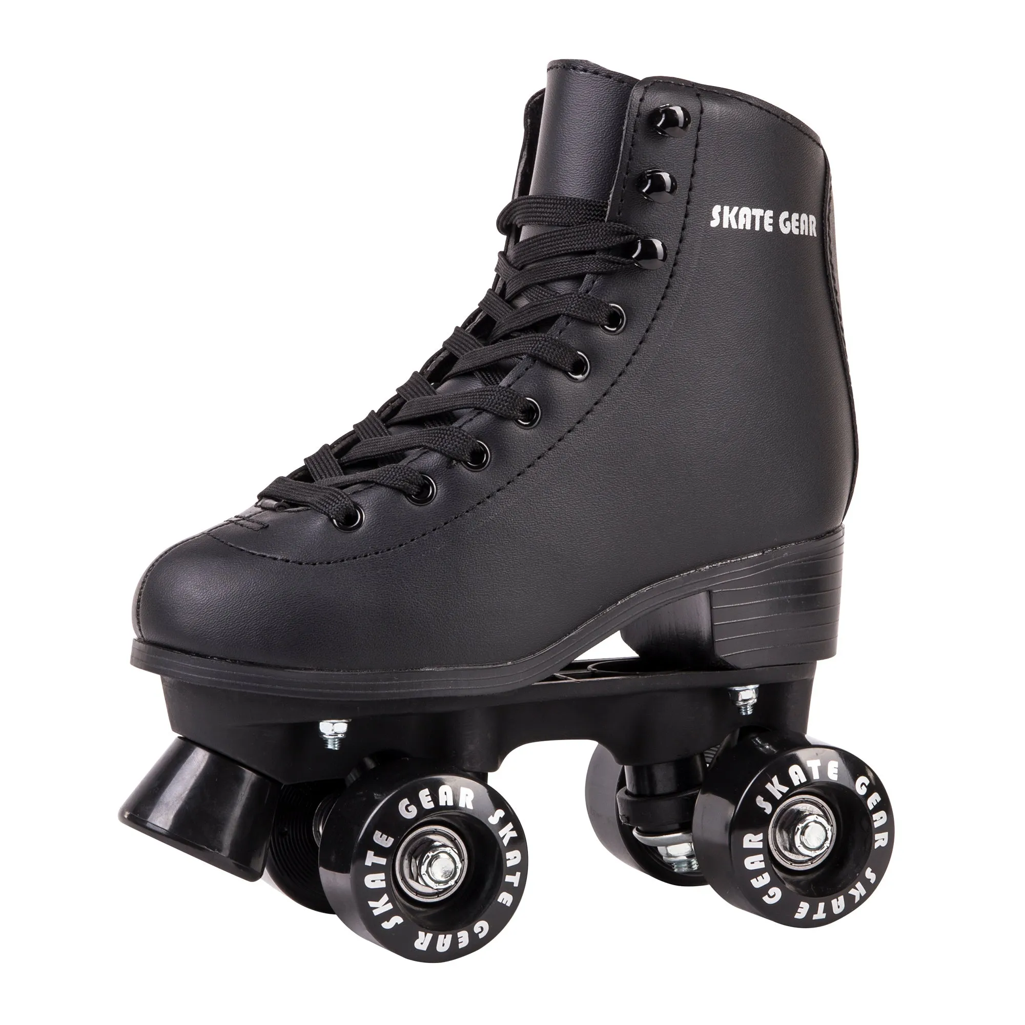 Skate Gear Roller Skates with Ankle Support (LED wheels)