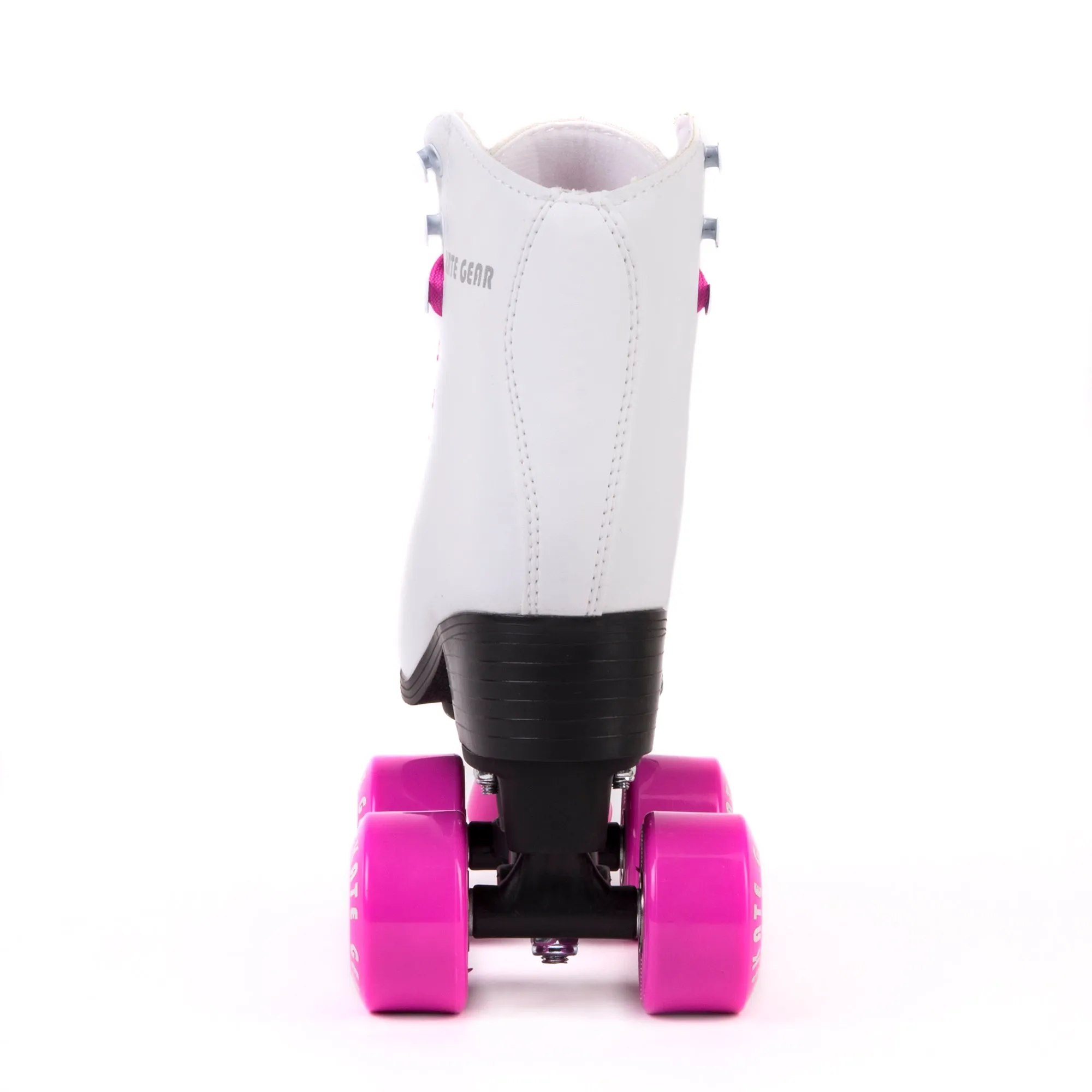Skate Gear Roller Skates with Ankle Support (LED wheels)