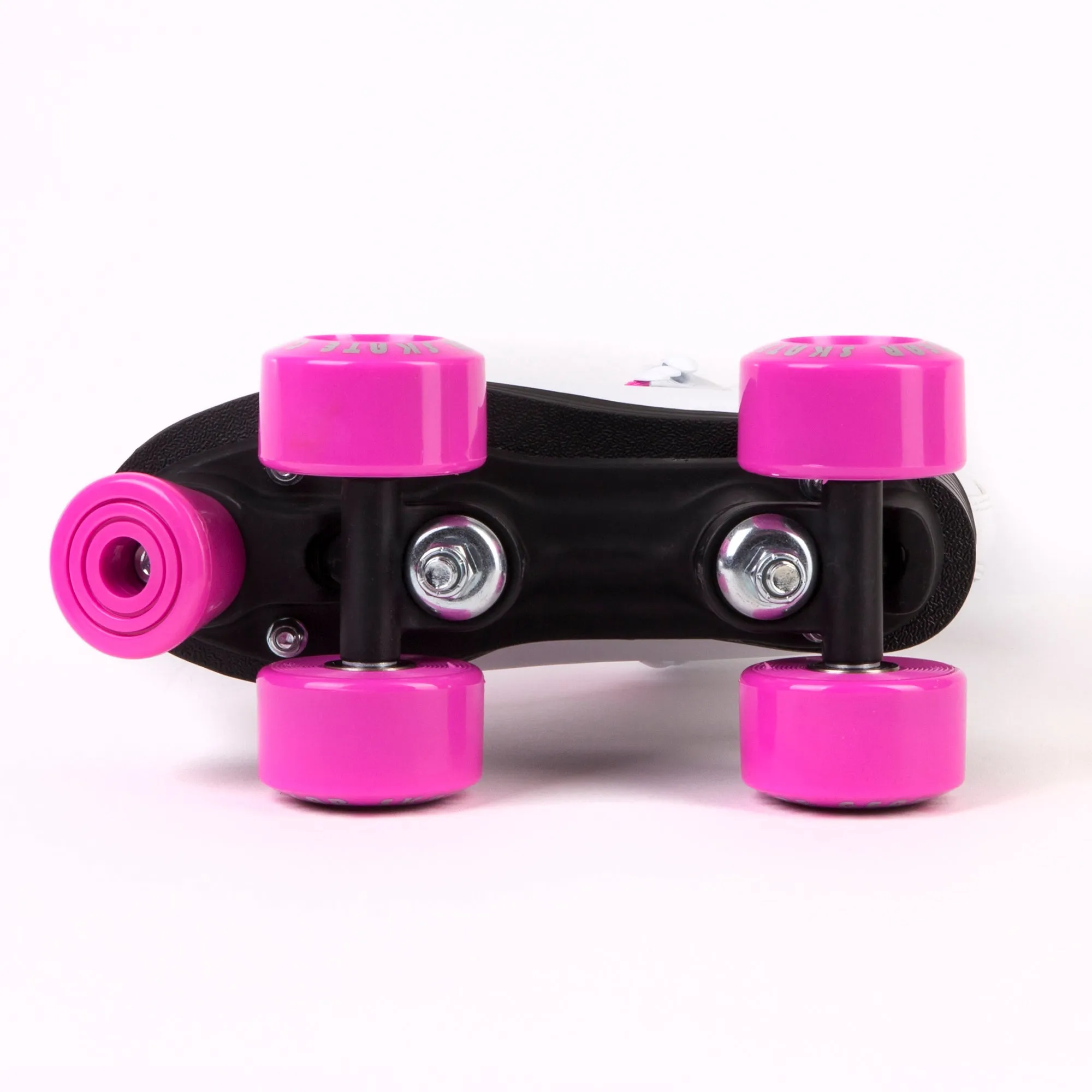 Skate Gear Roller Skates with Ankle Support (LED wheels)