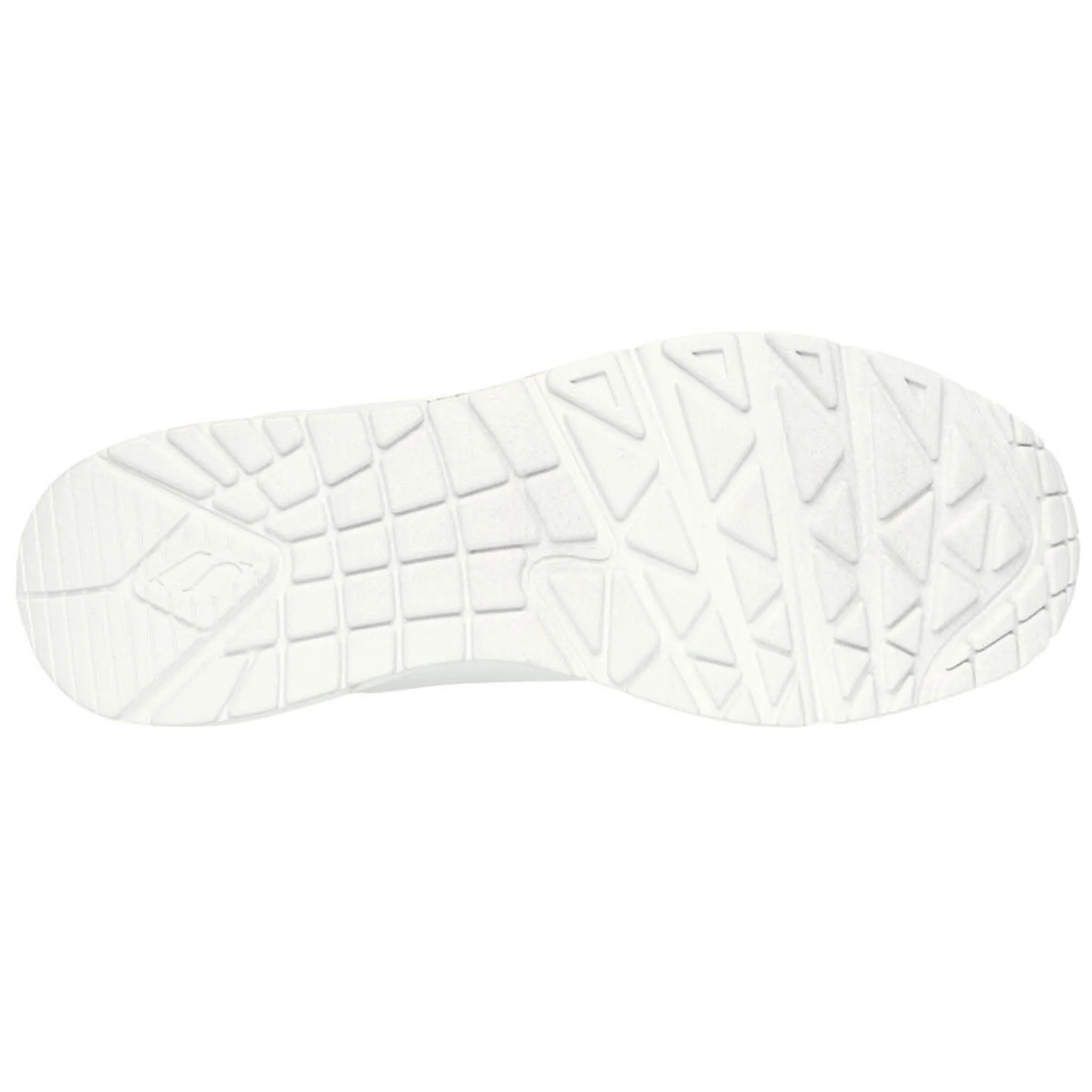 Skechers Men's 251014 Snoop Dogg Uno- Dr. Bombay  White Casual Shoes