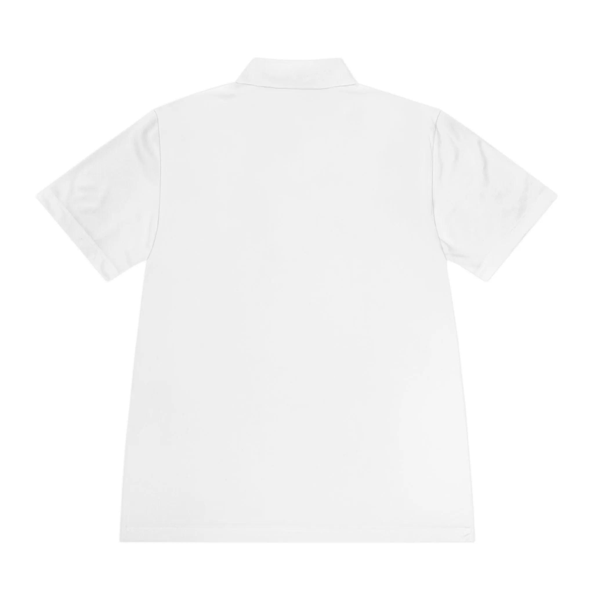 Sports Chasers Podcast White Mens’s Polo Shirt
