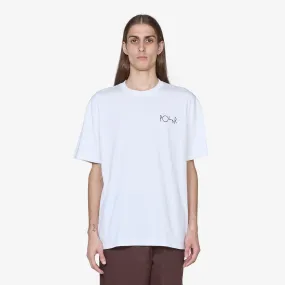 Stroke Logo T-Shirt White