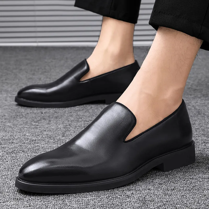 The Dino Martelli Red Sole Loafer
