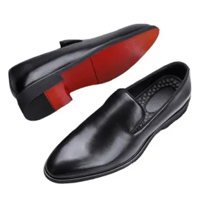 The Dino Martelli Red Sole Loafer