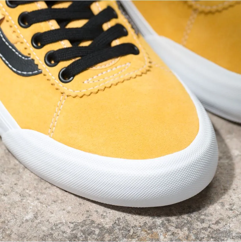 Vans Chima Ferguson Pro II Skateboard Shoe - Gold/Black