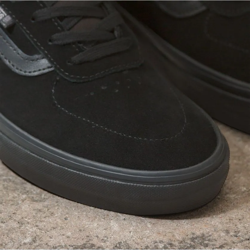 Vans Kyle Walker Skateboard Shoe - Blackout