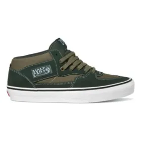 Vans Skate Half Cab Skateboard Shoe - Scarab/Military