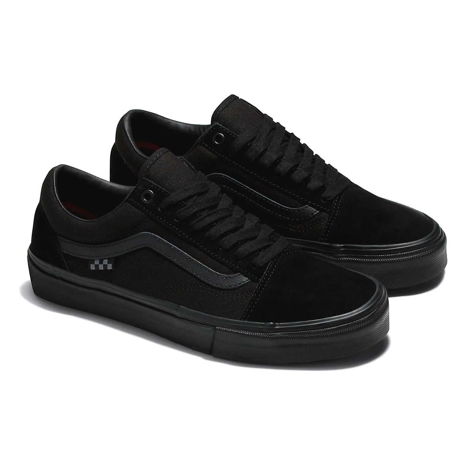 Vans Skate Old Skool Skateboard Shoe - Black/Black