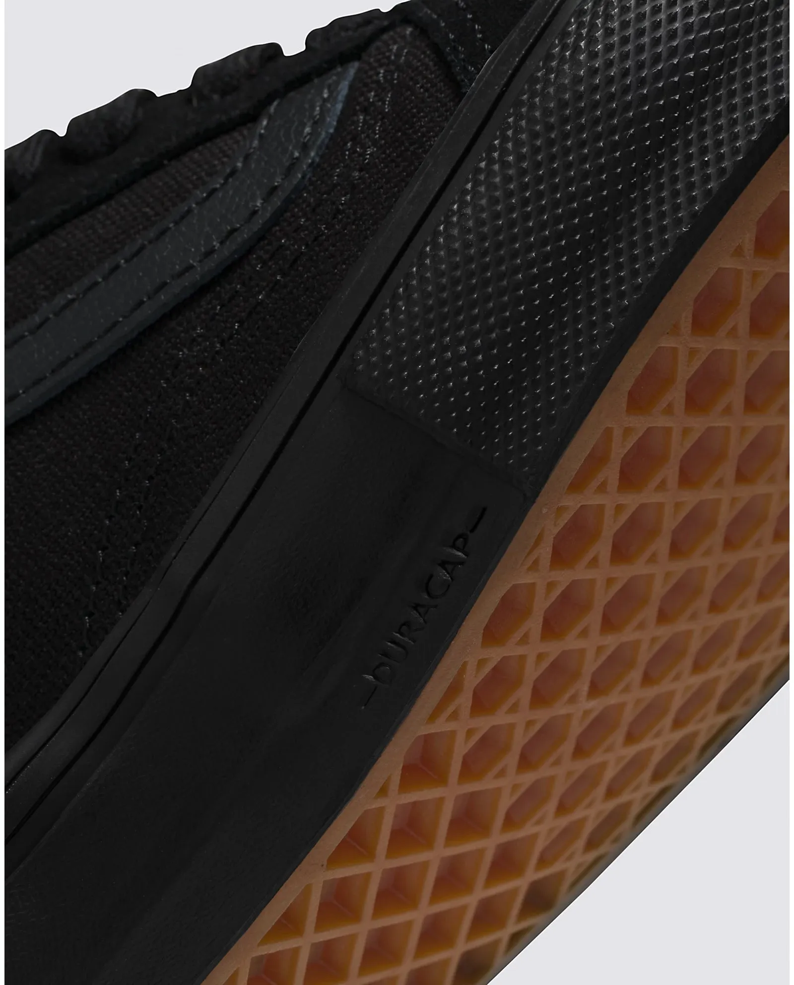 Vans Skate Old Skool Skateboard Shoe - Black/Black