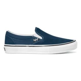 Vans Skate Slip-On Skateboard Shoe - Dress Blue