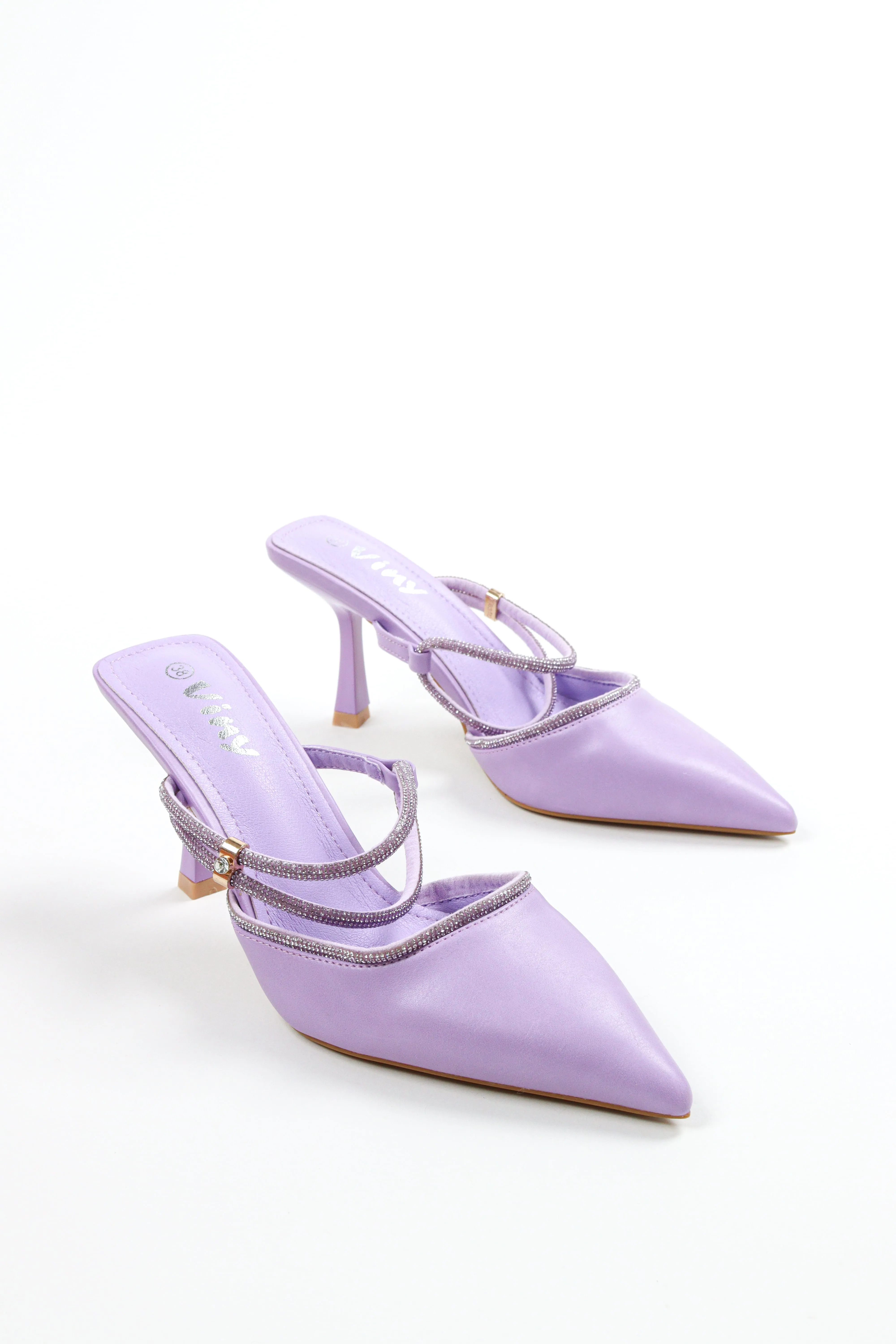 Viny - Women's Stiletto Heels