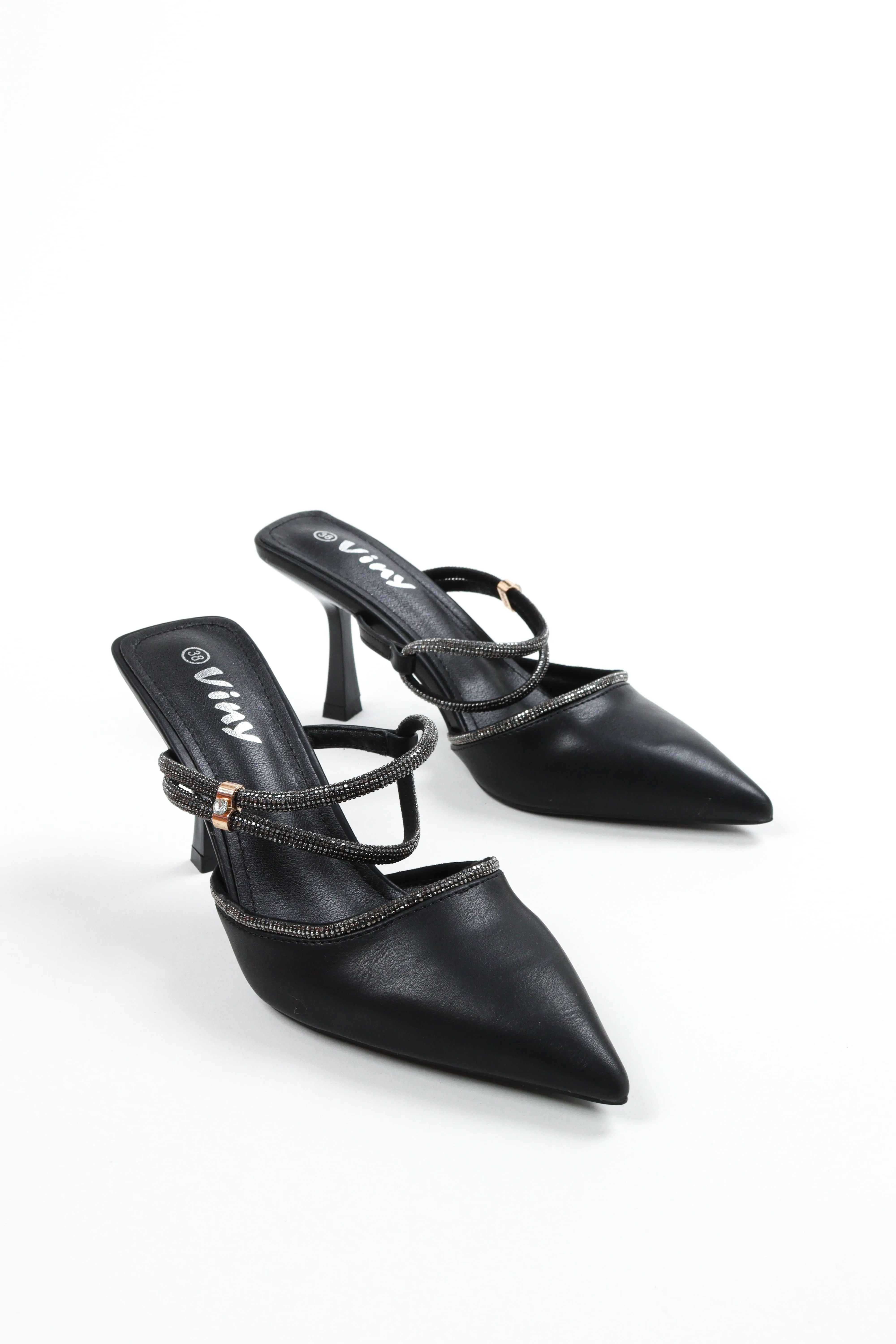 Viny - Women's Stiletto Heels