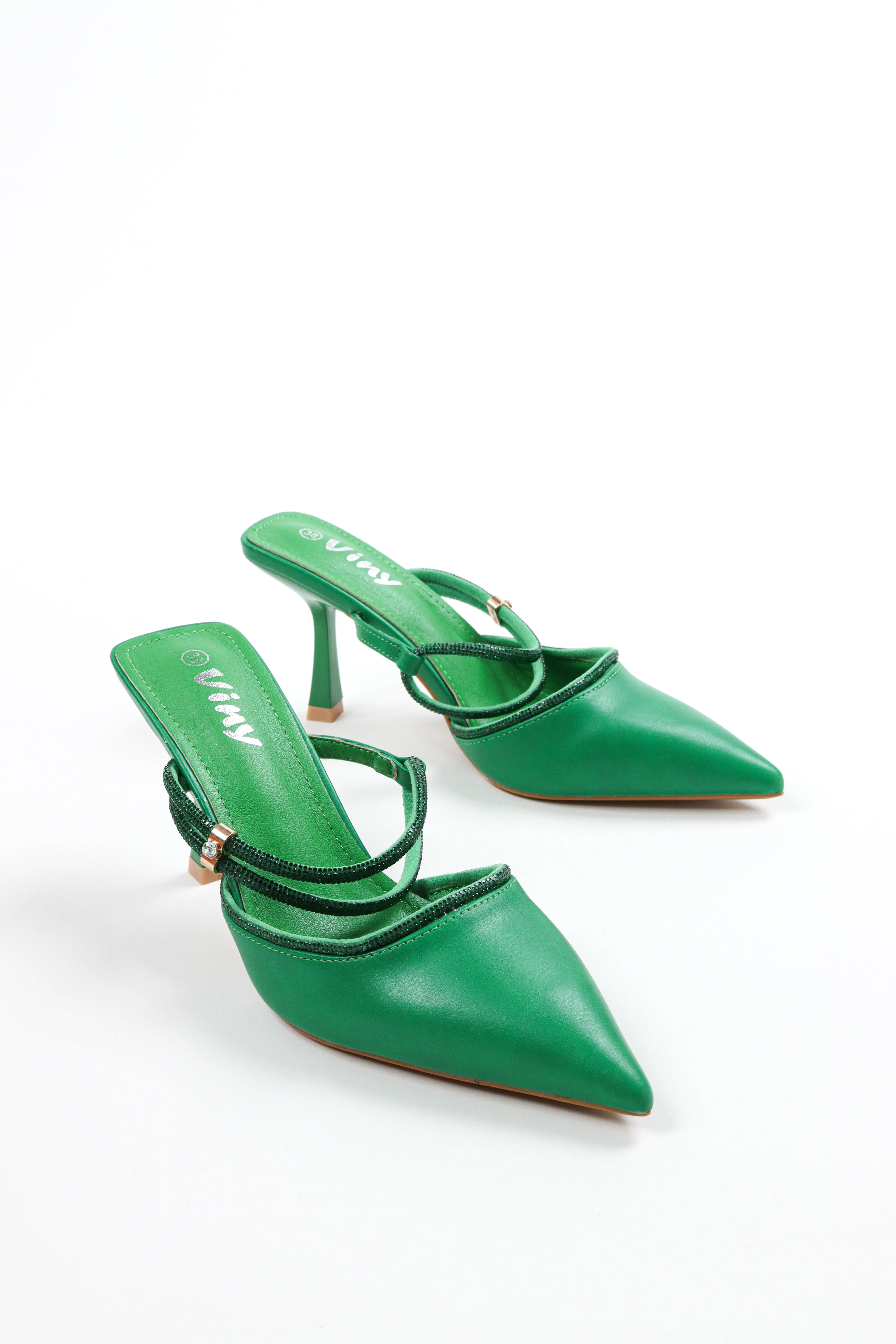 Viny - Women's Stiletto Heels
